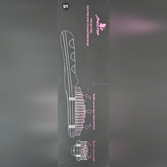 Ionic Hair Straightener - Picture 3 of 4